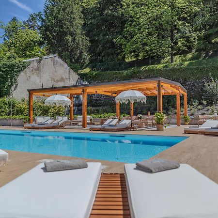 Appartamento Splendore Bellagio Bagian luar foto