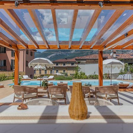 Appartamento Splendore Bellagio Bagian luar foto