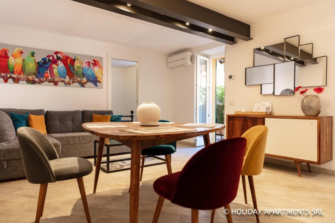 Appartamento Splendore Bellagio Bagian luar foto