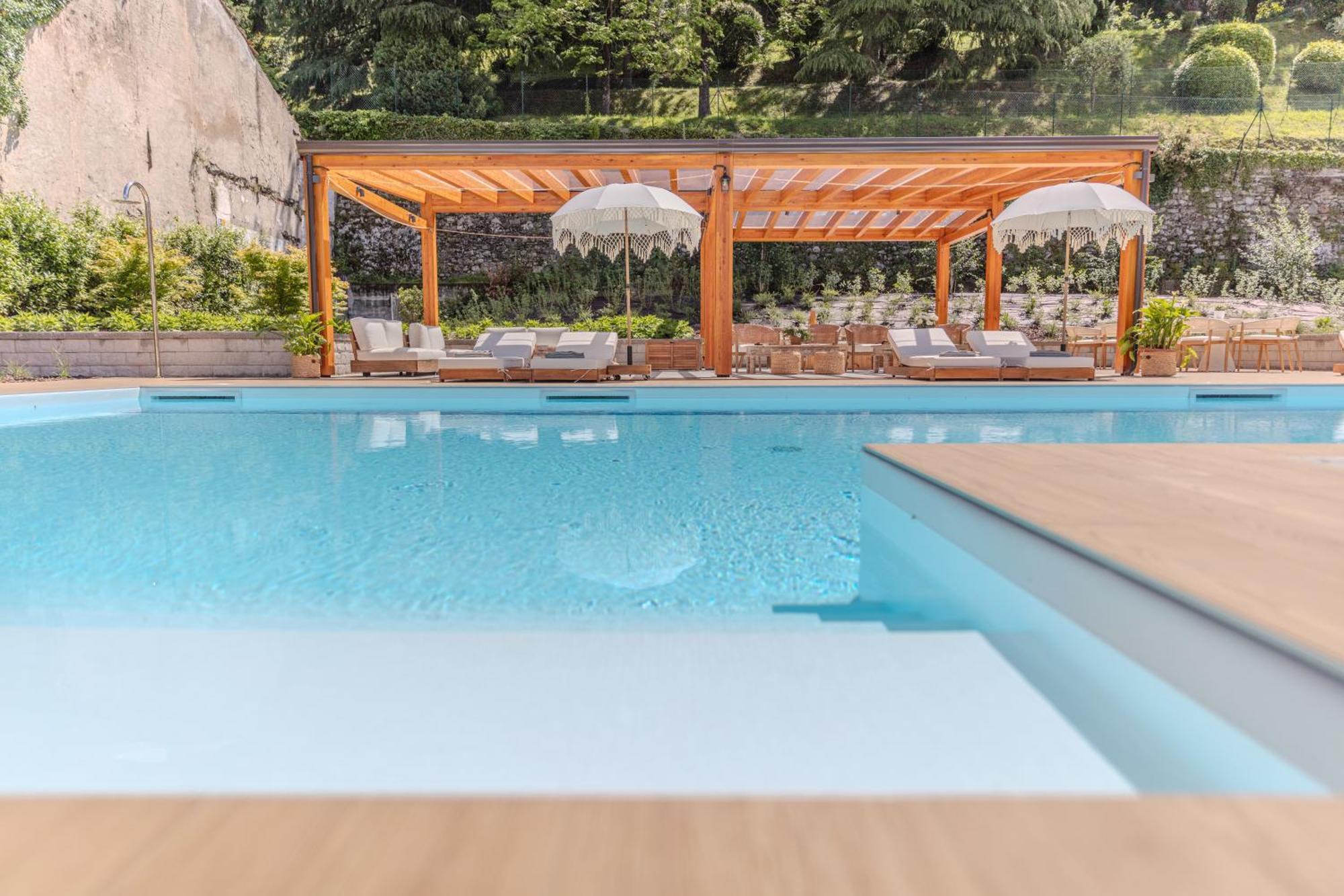 Appartamento Splendore Bellagio Bagian luar foto