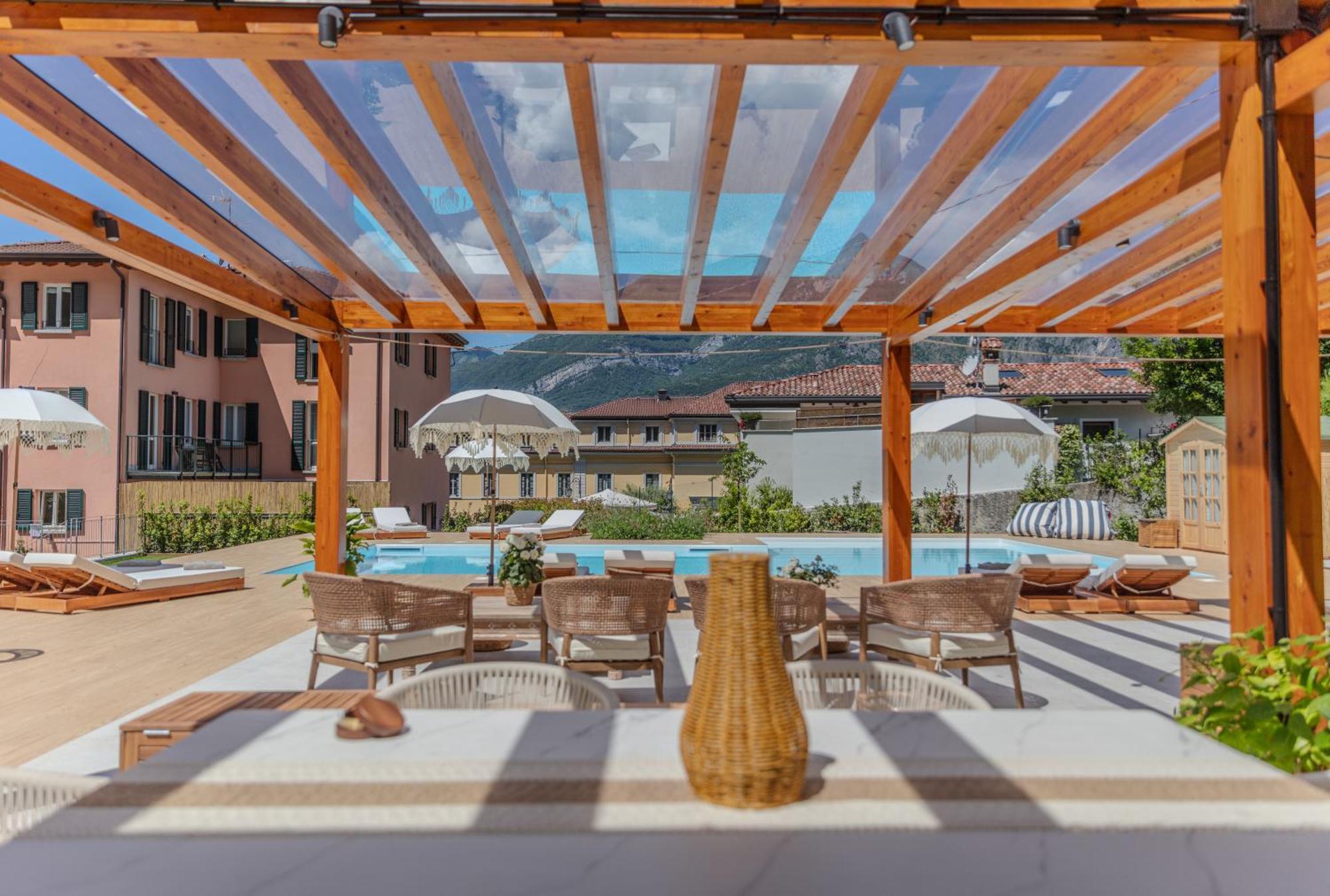 Appartamento Splendore Bellagio Bagian luar foto