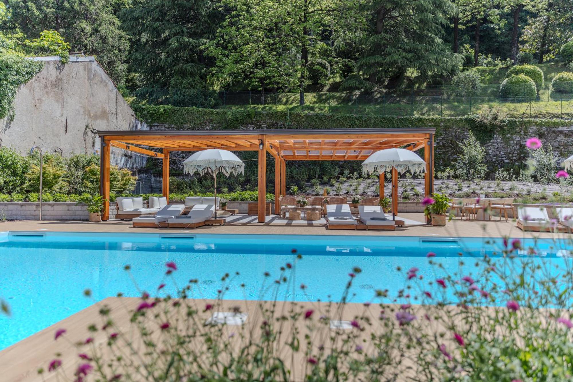 Appartamento Splendore Bellagio Bagian luar foto