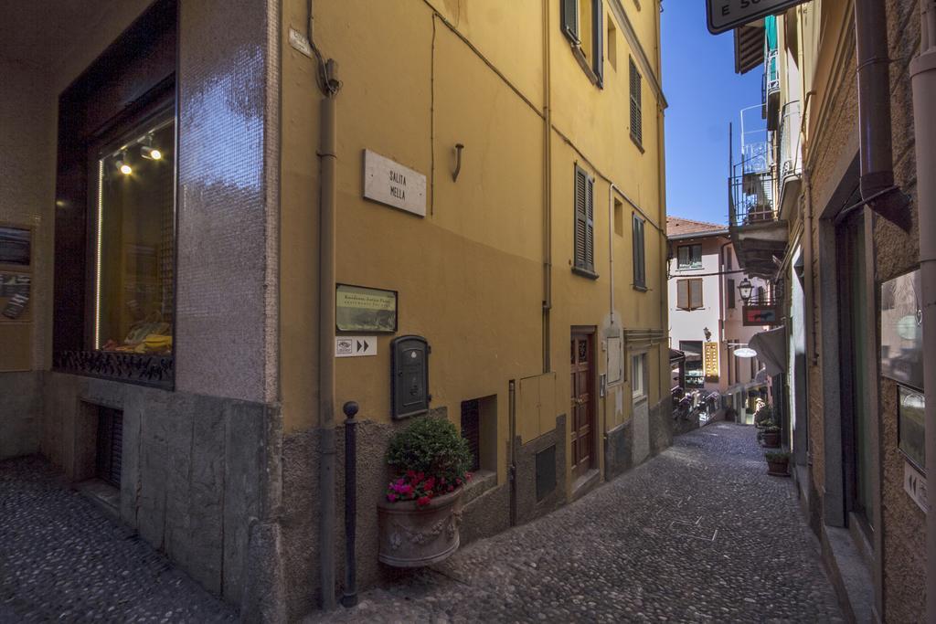 Appartamento Splendore Bellagio Bagian luar foto