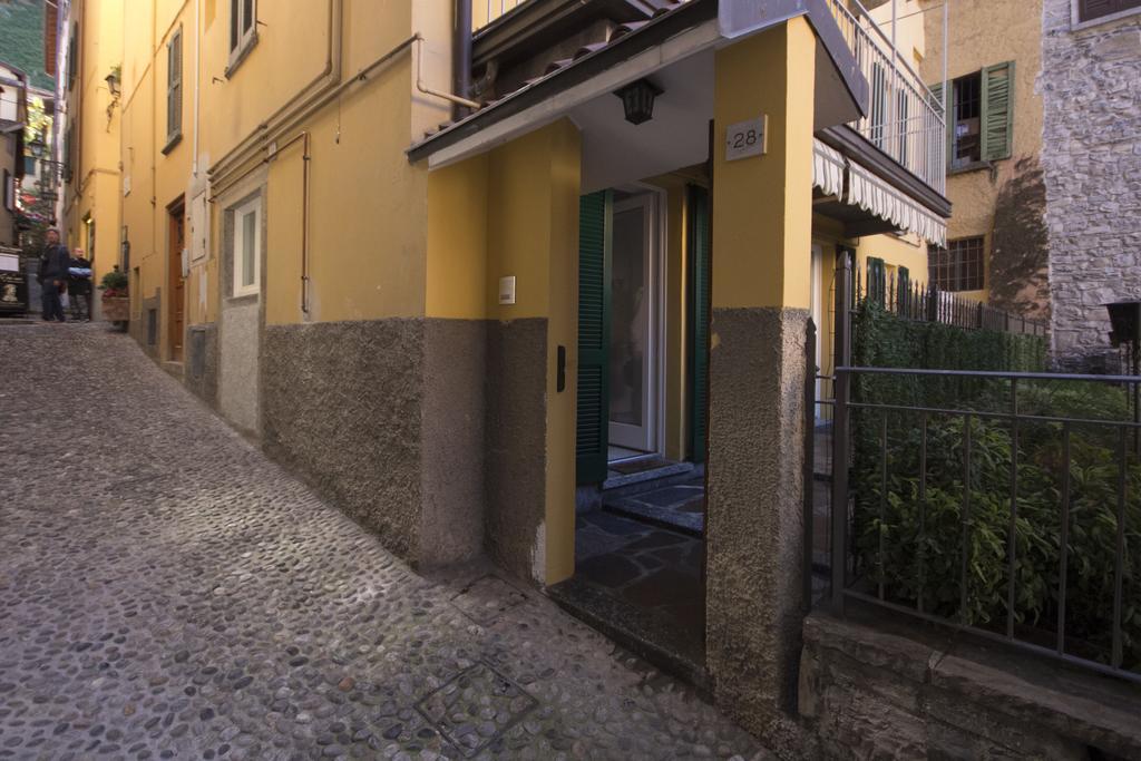 Appartamento Splendore Bellagio Bagian luar foto