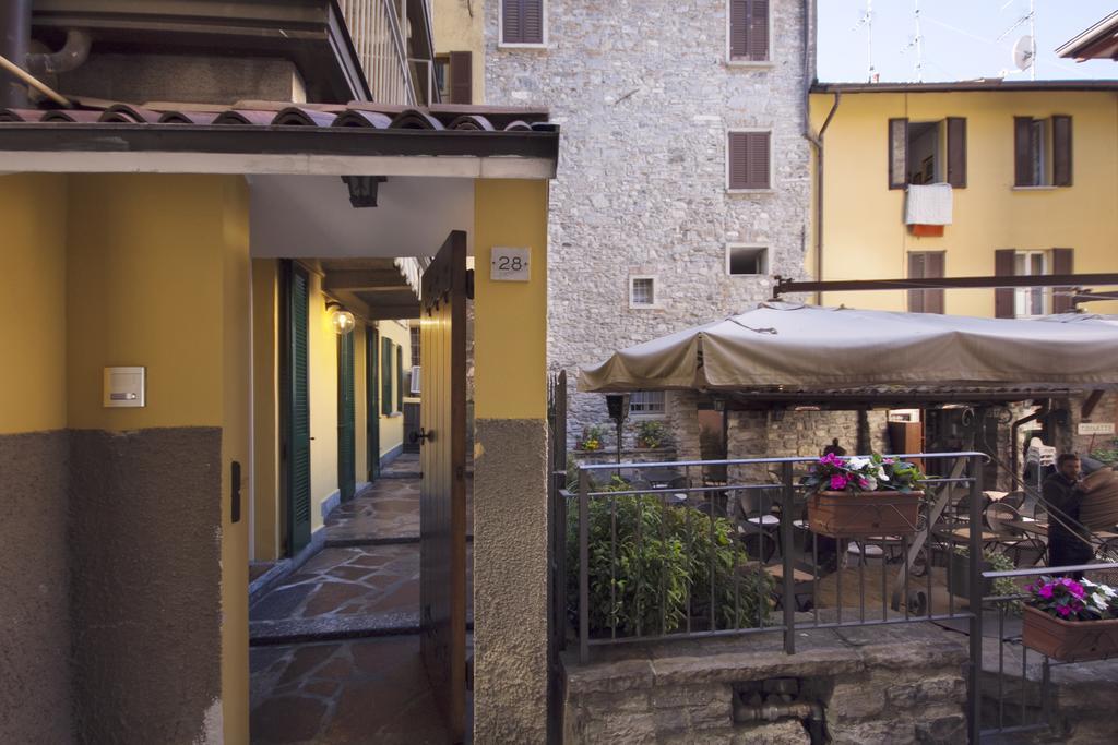Appartamento Splendore Bellagio Bagian luar foto