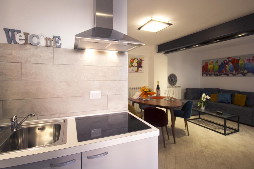 Appartamento Splendore Bellagio Bagian luar foto