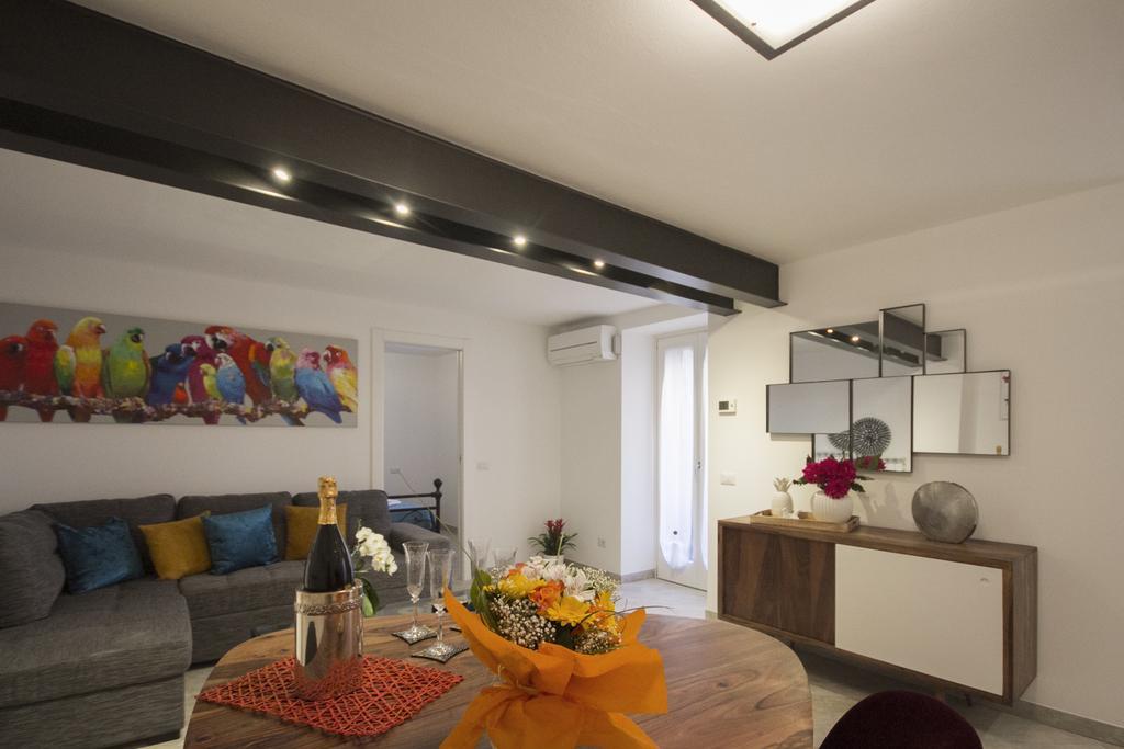 Appartamento Splendore Bellagio Bagian luar foto